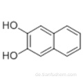 2,3-Dihydroxynaphthalin CAS 92-44-4